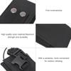 Nylon Black Portable Outdoor Military Fan Tactics Equipment Universal Walkie Talkie Bag Accessory Pouch