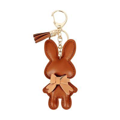 [tonecraft] Hase Hase Schlüsselanhänger Einfach Traditionell Taschenanhänger Beliebt Stilvoll
