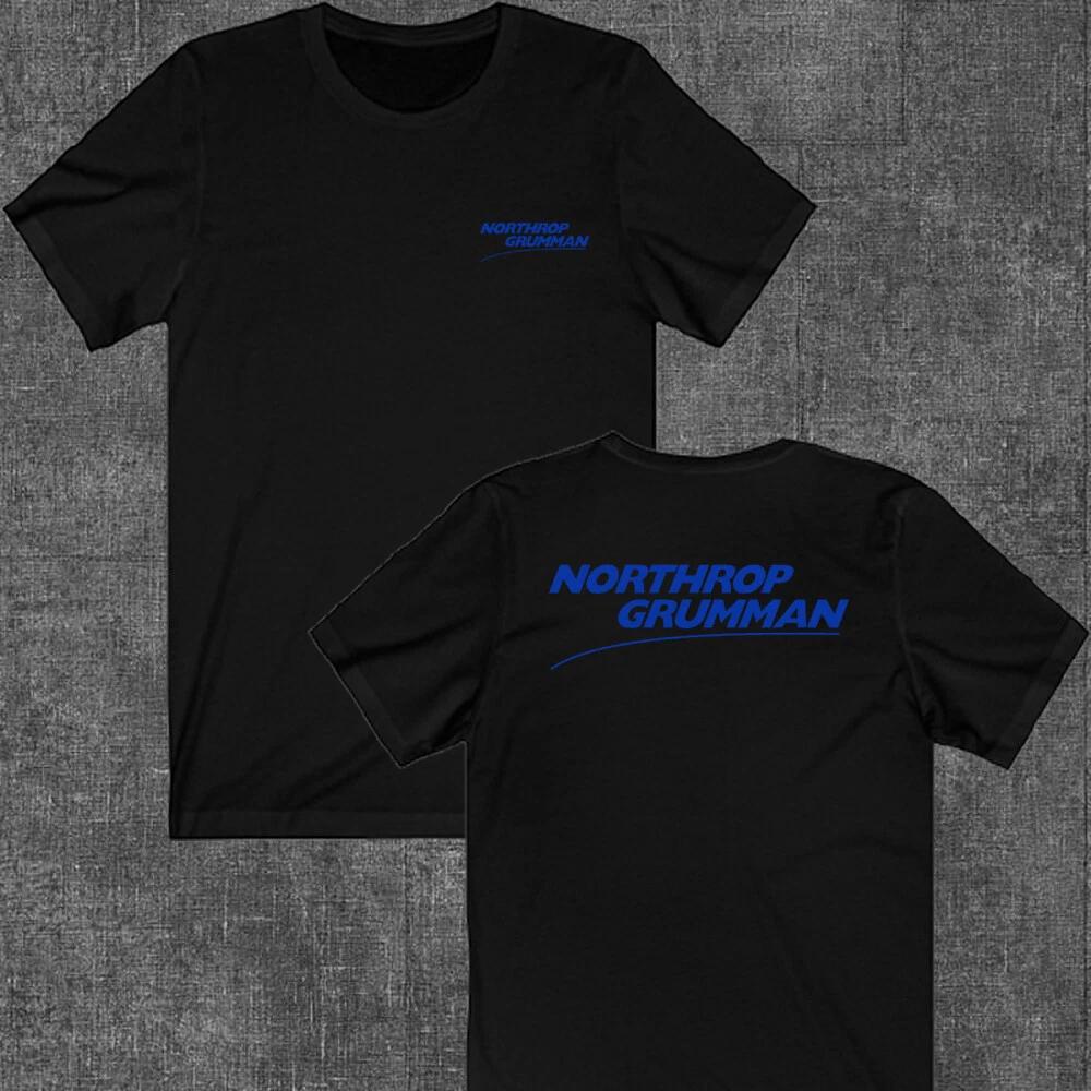 Northrop Grumman Aerospace Men s Black Size S to 5XL L
