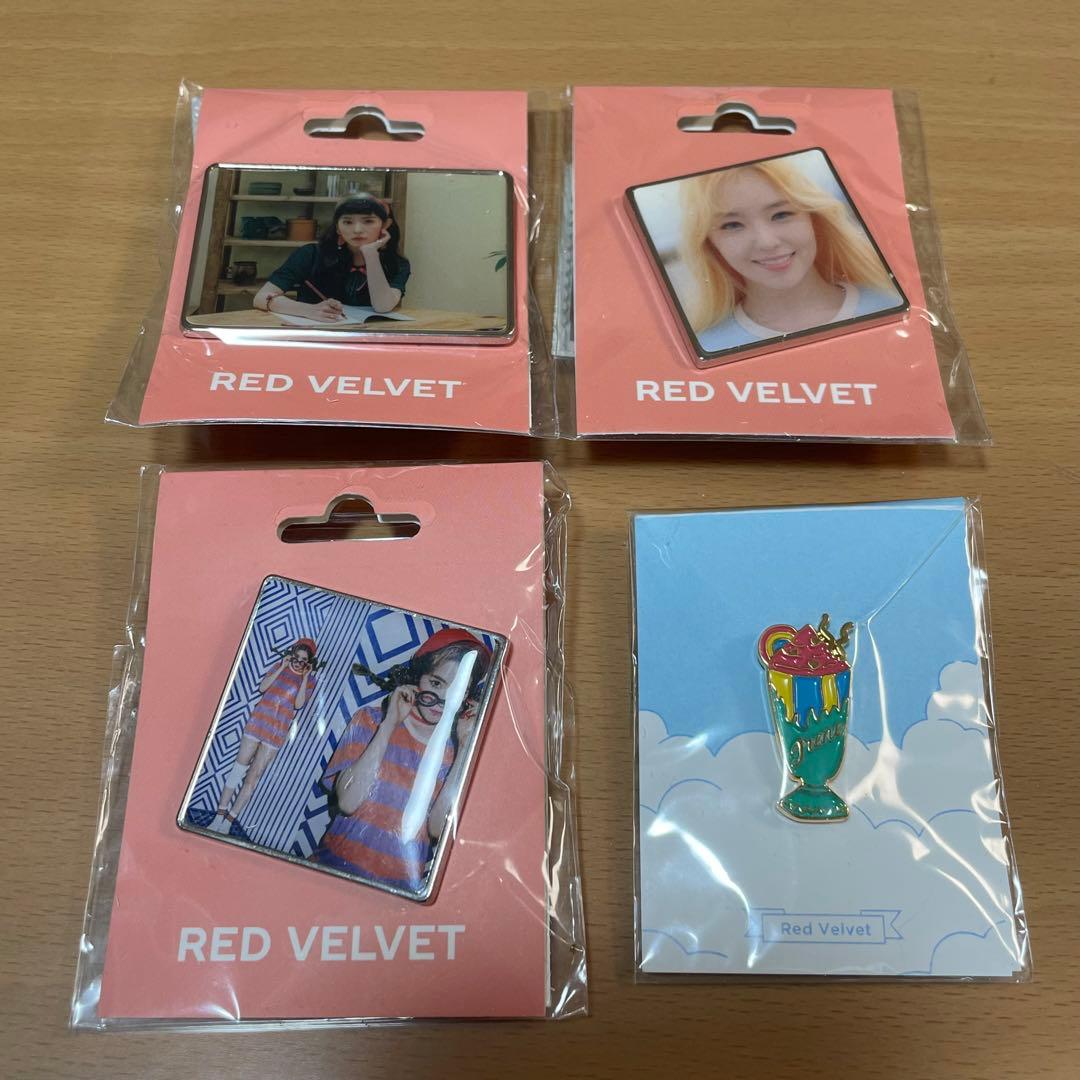 

[Б/У] Значок с Ирен из Red Velvet