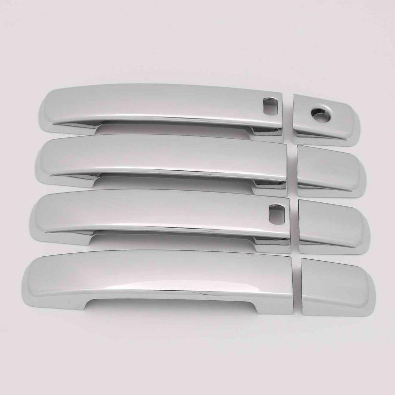 

Nissan Frontier 21-26 Exterior Door Handle Trim and Bowl Cover