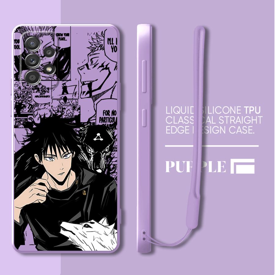 

Case for Samsung Galaxy A04 A03 A06 A30s A20s A05 A50 A56 A71 A73 A02s A53 Phone Cover J-ujut-sus K-aisens Fashion Galaxy A05