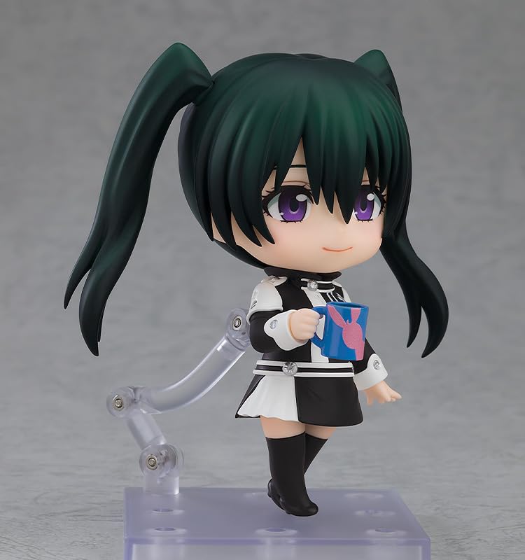Nendoroid Lenalee Lee Plastic Painted Action Figure D.Gray-man Non-scale