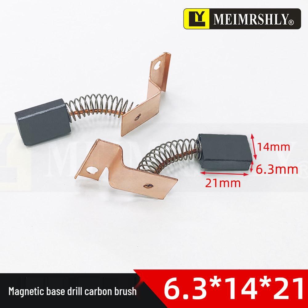 Electric Massage Chair Motor Carbon Brush Set - Varied Sizes