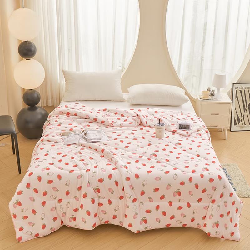 

Grace Cool-Touch Antibacterial Quilt