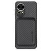 For Huawei Nova 13 5G Case Magnetic Detachable Card Holder Phone Back Cover