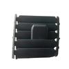 Für VW Golf 7 7.5 GTI R Line 2013-2020 1 2 Stück Neu Rücksitz Armlehne AC Luftauslass Gitter Lasche Klappclip Verkleidung