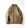 Export Export Tail Order down Jacket Men Autumn and Winter Thin Stand Collar Cotton-Padded Coat Export Men's Clothing Jacket Cotton-Padded Jacket