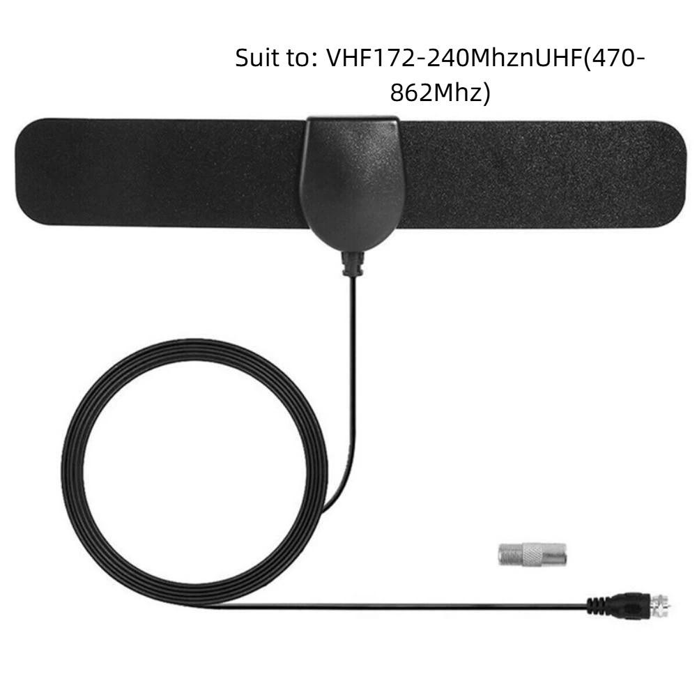 1080p Receiver TV Receiver 4K Amplifier Booster Protable HDTV Antenna Indoor