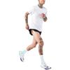 DECATHLON KIPRUN Lightweight, Breathable, Quick Dry, Moisture-wicking Short Sleeve T-Shirt Men's Snow White