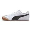 TURINO Unisex Low Top Casual Shoes White 371113-03