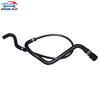 Upper Engine Coolant Radiator  Expansion Tank Water Hose For BMW 5er 6er E60 E61 E63 E64 520i 525i 530i 545i 645Ci # 17127519247