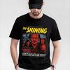 Vintage Serial Killer The Shining Halloween Gift T-shirt 0610 Stephen King 80s Horror Movie Pri