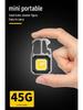 Ultra-Bright LED Keychain Multi-Function Emergency & Outdoor Flashlight