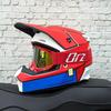 ORZ Full-Face Helmet for Off-Road, Electric Scooters, Mountain Biking, and Street Riding