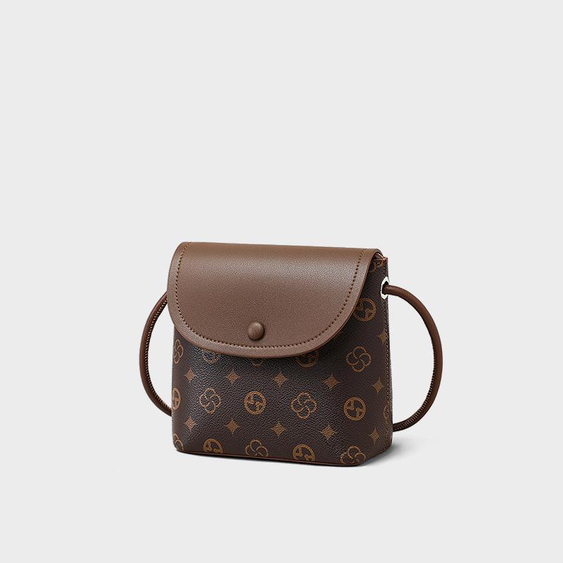 2025 Autumn Winter New Trendy Versatile Women's Shoulder Bag High-end Convenient Exquisite Women's Bag Handbag