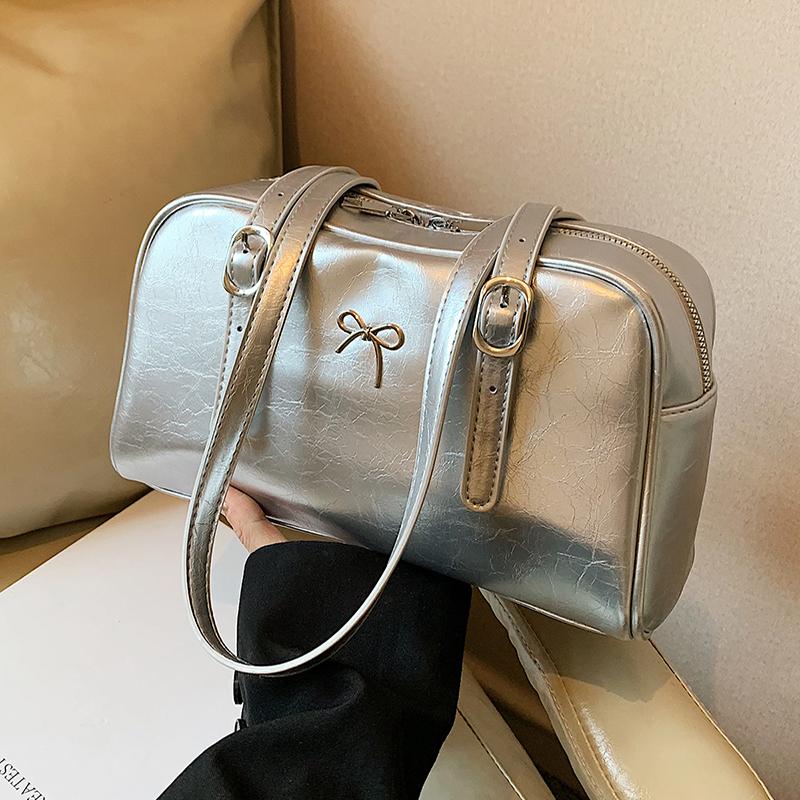 Large capacity shoulder bags for female commuting versatile casual new bag women's shopping bags for travel fashion