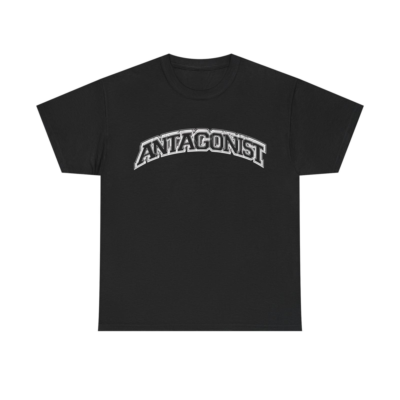 Playboi Antagonist Tour 2.0 Carti Album Merch Black T-Shirt Tee - All Sizes XL