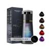 Polar Haarfarb-Shampoo, Natürliche Pflanzenbasierte Formel, Sanfte Farbe & Haarpflege 2-in-1, Deckt Graues Haar ab, Mehrere Nuancen, 300ml
