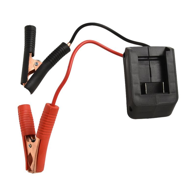 Battery Charger Jump Starter For Battery Boosting Practical Design Reliable Performance Wear-Resistant For Most Cars