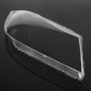 Car Front Headlight Lens Shell Cover Lampshade For BMW 3-series  E90 E91 Pre-facelift 2004-2007 Halogen Lamp Headlight Cover