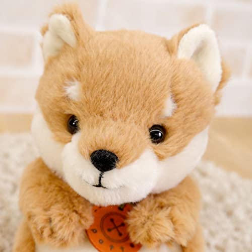 Sun Arrow Potte Shiba Inu Stuffed Toy K-8204