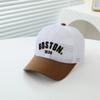 Breathable Toddler Baseball Hat Summer Thin Baby Baseball Cap New Kids Sun Visor Hats  Boy Girl