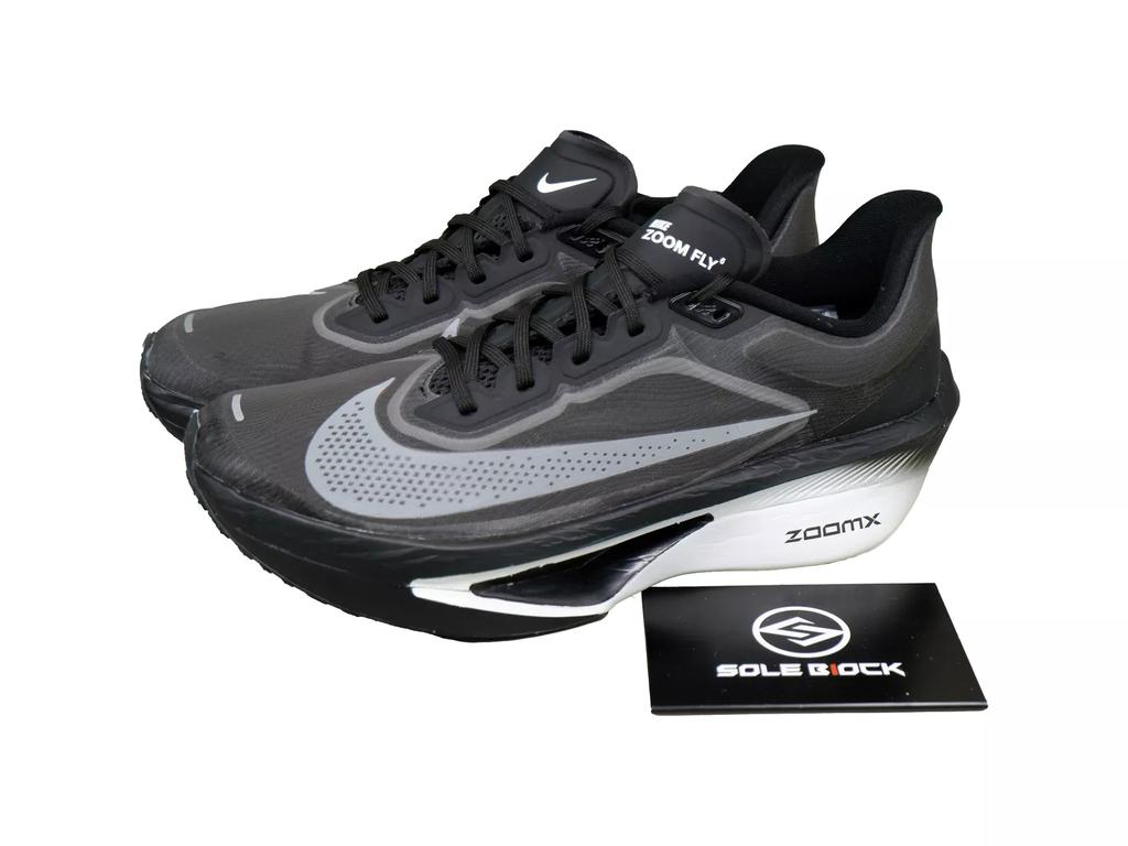 New Nike Zoom Fly 6 Black Smoke Grey FN8454-001 Men's Sizes