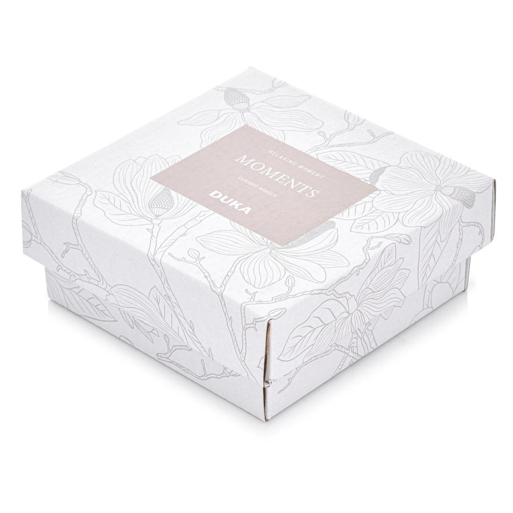 Grafite Ceramic Fragrance Diffuser, Elegant Moments, DUKA