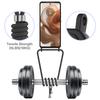 For Motorola Moto X50 Ultra 5G/Motorola Edge 50 Ultra 5G Case Liquid Silicone Card Holder Back Phone Cover with Lanyard
