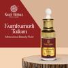 Khadi Herbals – Kumkumadi Öl I Natürliche Basisöl I Hygienisch zubereitet I Für alle Hauttypen geeignet I Tages- und Nachtserum I 20ml