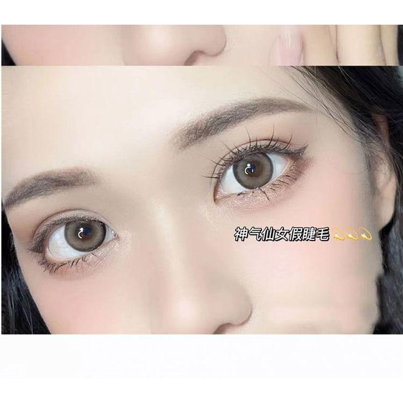 Lashie - Set mit 5 Paaren: Natürliche, zarte künstliche Wimpern