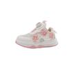 Girls Spring Casual Sneakers Kids Canvas Shoes White Versatile Princess