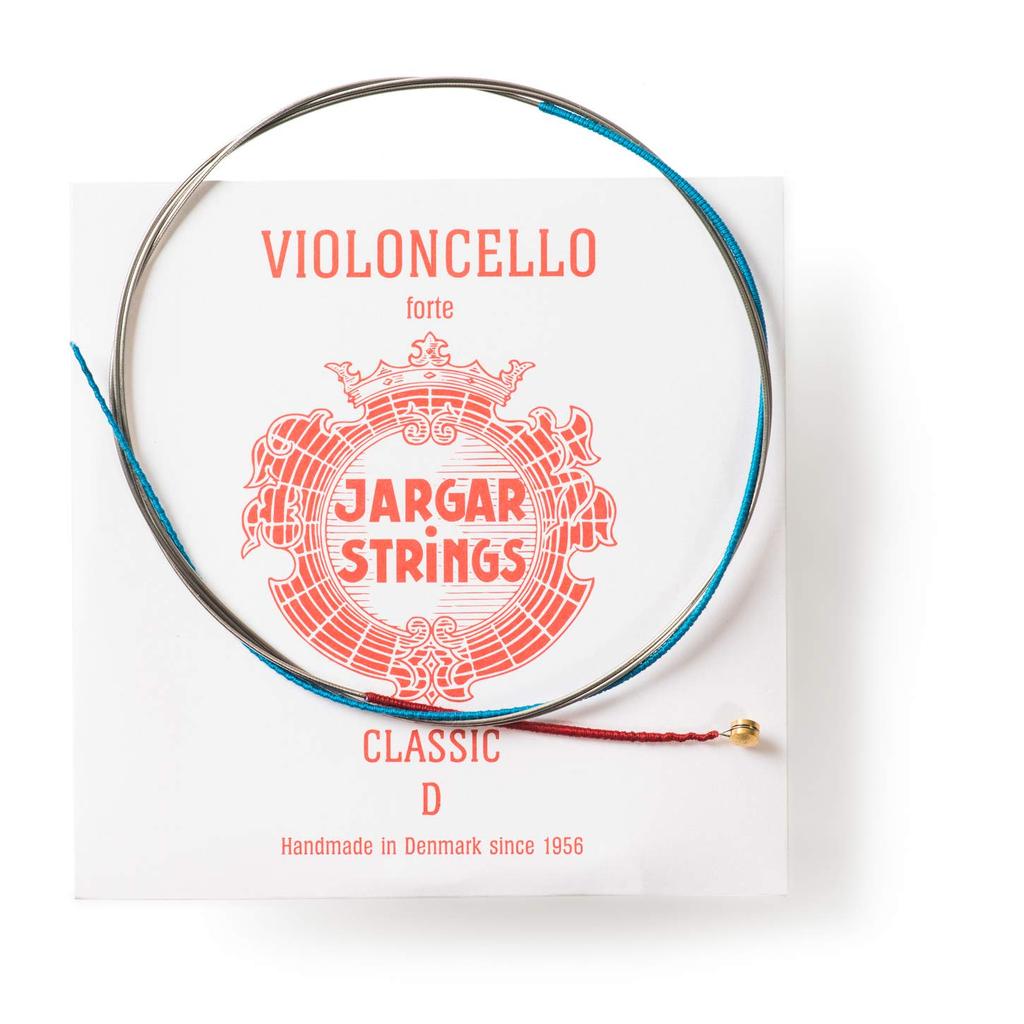 JARGAR STRINGS D-string Cello forte