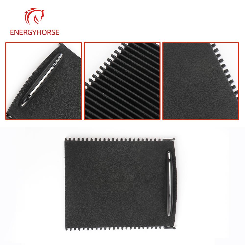 Neu Auto Innere Mittelkonsole Gleitrollo Abdeckung Für Mercedes Für Benz C-Klasse W203 2000-2007 Auto Wasser