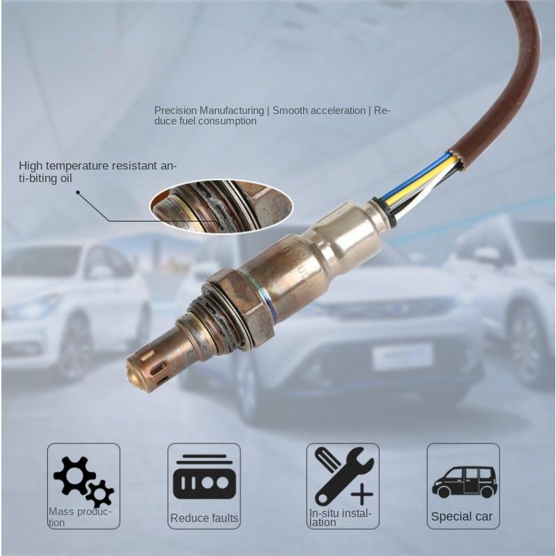 Applicable To Mazda 3 Mazda 1.6L Front and Rear Oxygen Sensor Z601-18-861A Z602-18-861