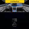 BYD Song PLUS Interior TPU Protective Film for Central Control Screen & Gear Shift
