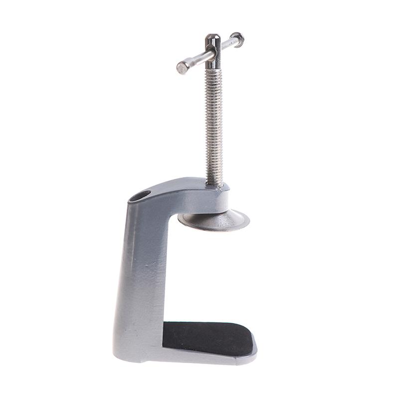 Table Lamp Clamp Desk Anti Slip Tools Hardware Metal Swing Arm Fixed Base