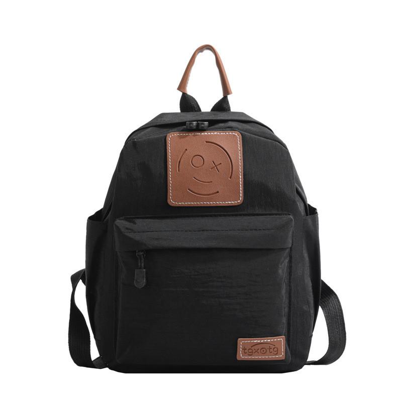 Mochila Adorável para Jardim de Infância Bolsa Bonita de Nylon Respirável Para Meninos e Meninas
