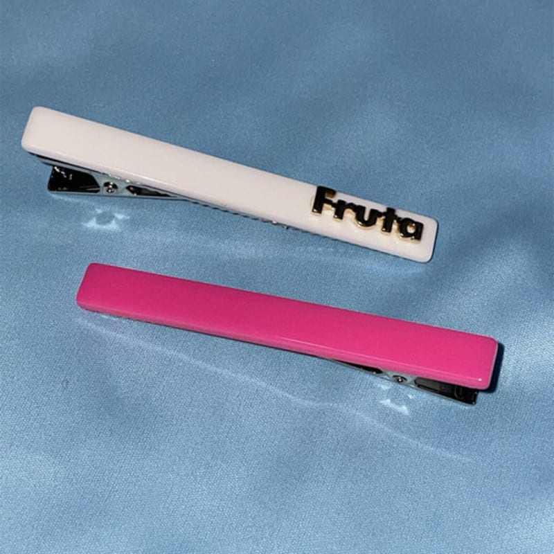 

Fruta SKINNY HAIR PIN (1 SET) ONE