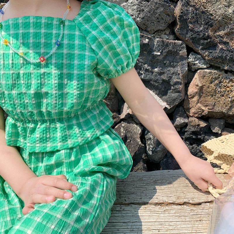 Children's Short-sleeved Trousers Two-piece Set