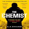 The Chemist by A. A. Dhand Paperback Book 9780008645816