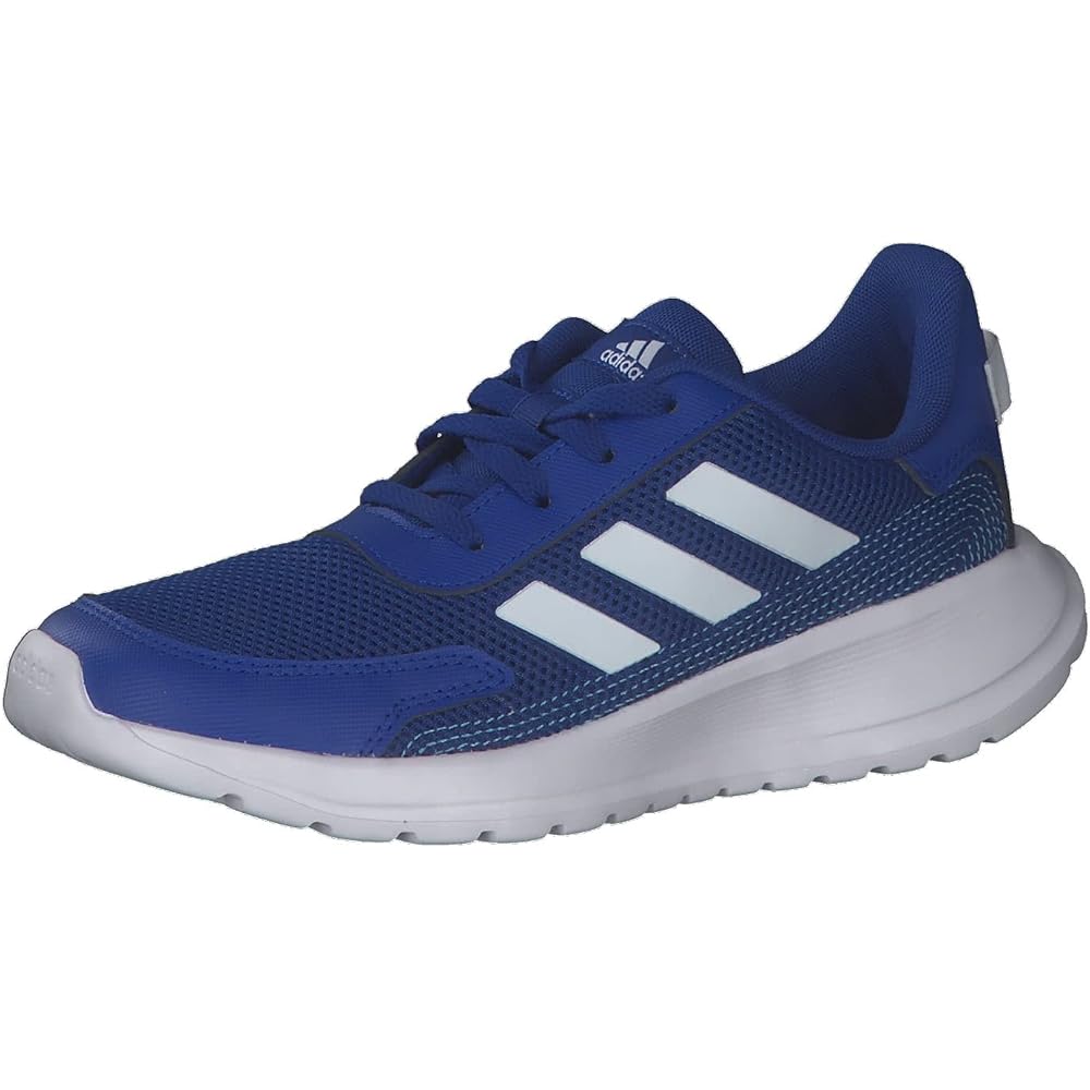 adidas TENSAR RUN I Boys Sneakers Team Royal Blue/Footwear White/Bright Cyan 13 cm
