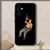 Alex Honnold   Phone Case For Samsung Galaxy A73,A72,A71,A70,A53,A52,A51,Soft Silicone Black Cover