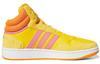 adidas Hoops 3.0 Mid X Sesamstraße 'Gelb Orange Rosa' GX6105