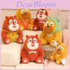 Boonie Bears Plüschtier mit kurzem Flor Perfekt für Sammler und Kinder