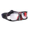Sport Goggles Anti Fog Scratch Proof Lens Sport Security Goggles with Adjustable Strap for Basketball Cycling Running