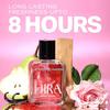HIRA Spoiled Sweet Perfume for Women | Best Women Perfume with Pear, Hazelnut & Vanilla Notes | Sweet & Fruity Everyday Fragrance |