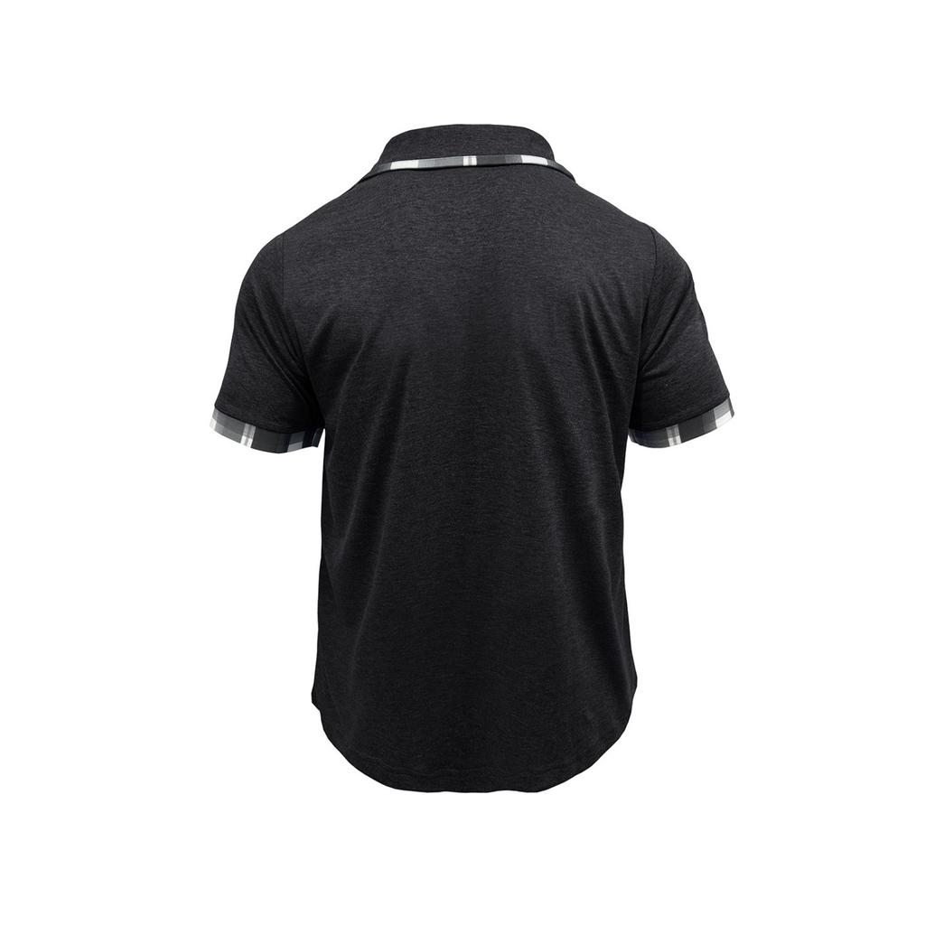 Men's Casual ,color Outdoor Sportswear, Men's Lapel Pocket Short,sleeved Top
