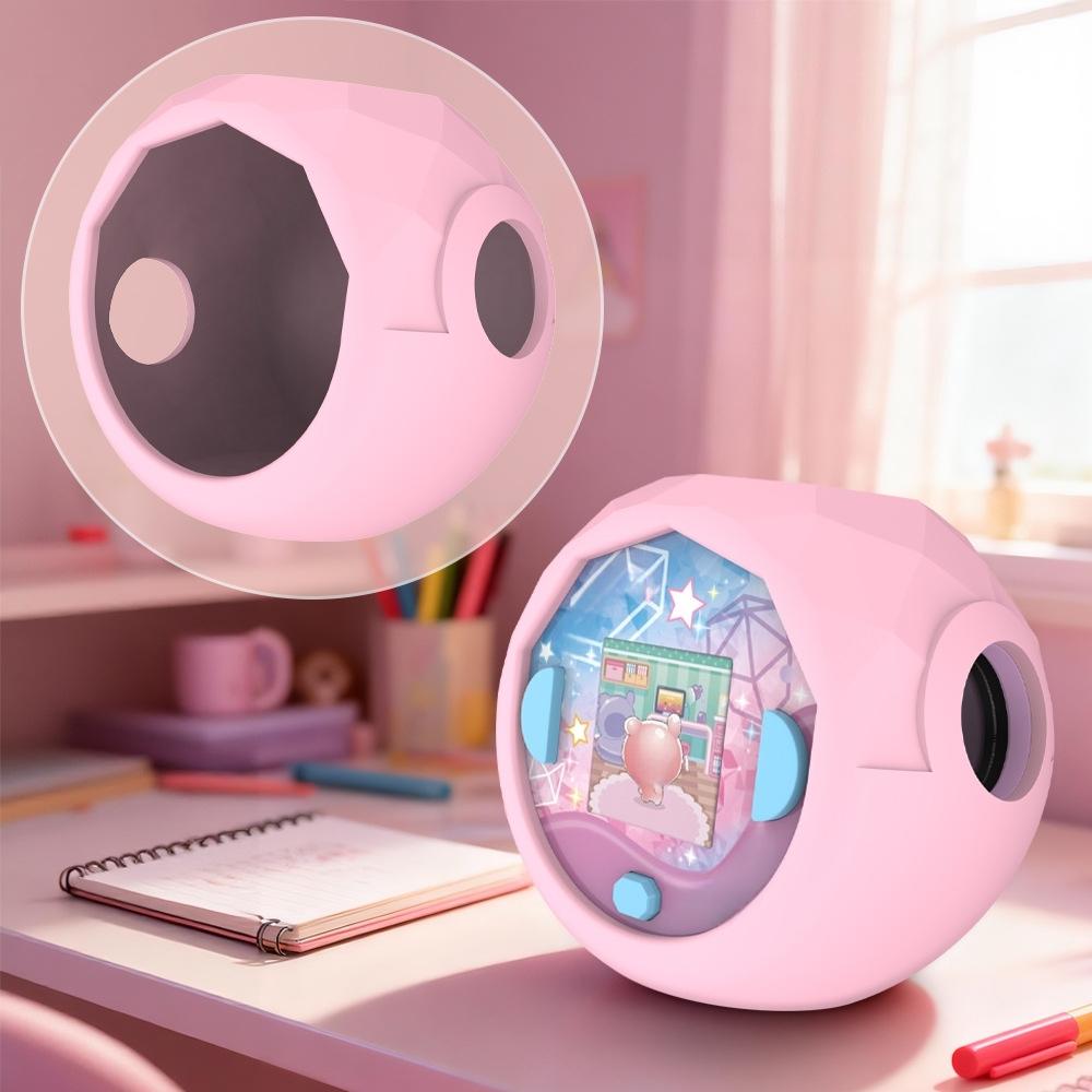 High Quality Soft And Durable Silicone For Takara Tomy Punirunes 4 Game Console Protective Case Drop Protection Dustproof Case